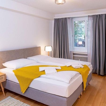 One Bedroom Apartment In Trendy Zurich West Exterior photo